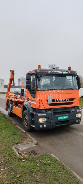 Iveco STRALIS
