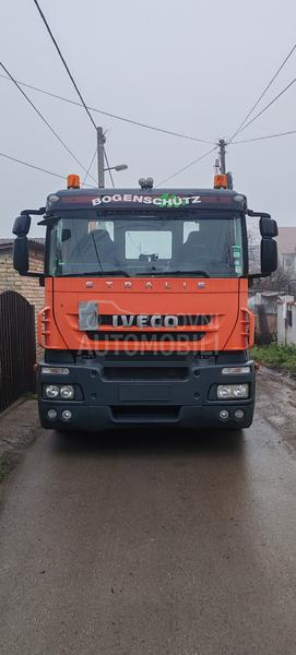 Iveco STRALIS