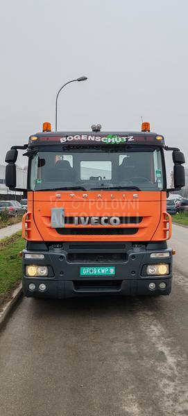 Iveco STRALIS
