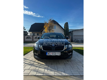 Škoda Octavia Ambition