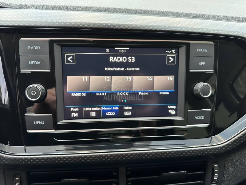 Volkswagen T-Cross 1.0 TSI Life