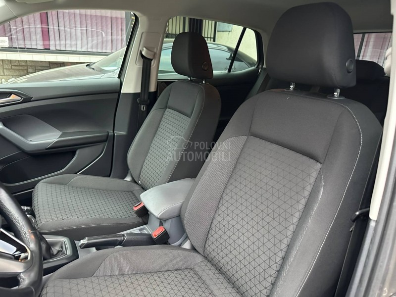 Volkswagen T-Cross 1.0 TSI Life