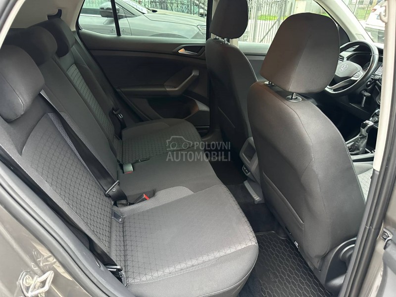 Volkswagen T-Cross 1.0 TSI Life