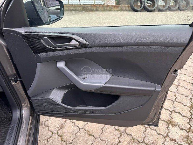 Volkswagen T-Cross 1.0 TSI Life