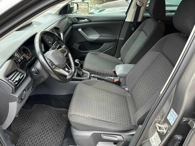 Volkswagen T-Cross 1.0 TSI Life