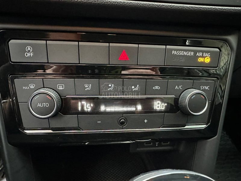 Volkswagen T-Cross 1.0 TSI Life