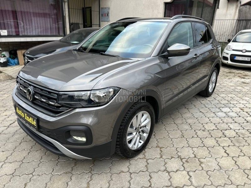 Volkswagen T-Cross 1.0 TSI Life