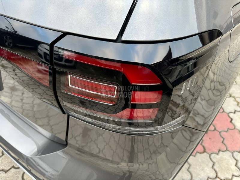 Volkswagen T-Cross 1.0 TSI Life