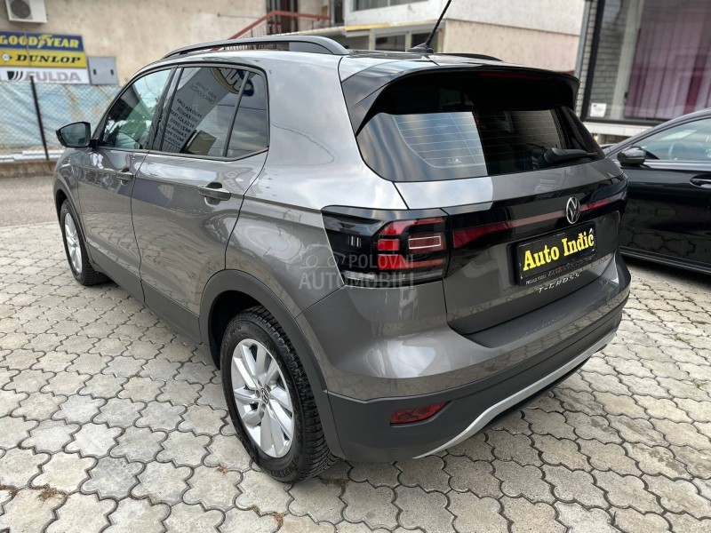 Volkswagen T-Cross 1.0 TSI Life