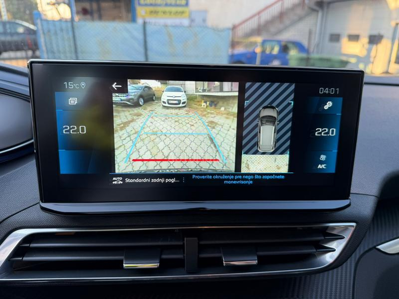 Peugeot 3008 1.5 BlueHDi