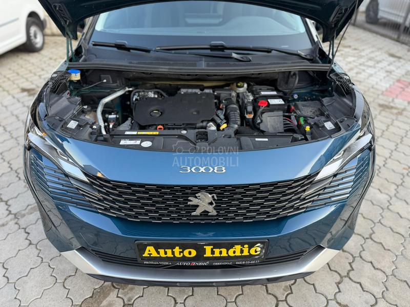 Peugeot 3008 1.5 BlueHDi
