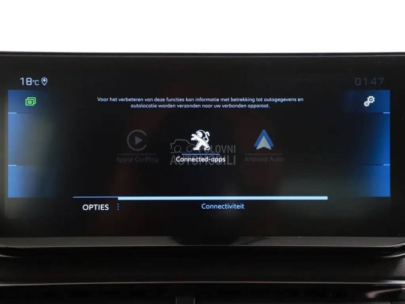 Peugeot 3008 1.5 BlueHDi