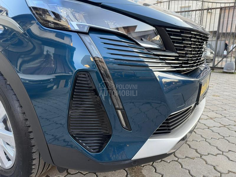 Peugeot 3008 1.5 BlueHDi