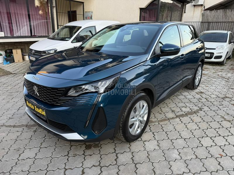 Peugeot 3008 1.5 BlueHDi