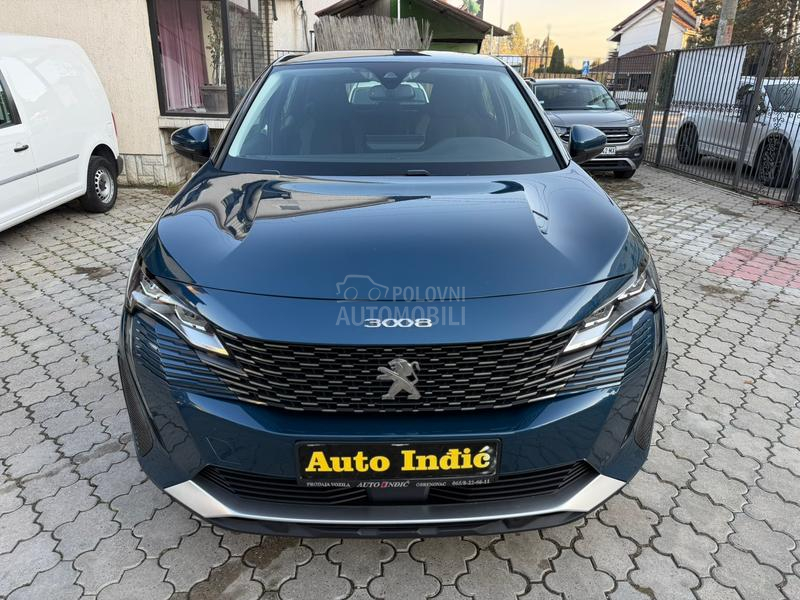 Peugeot 3008 1.5 BlueHDi