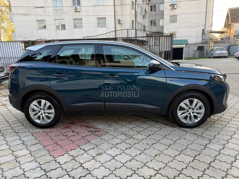 Peugeot 3008 1.5 BlueHDi