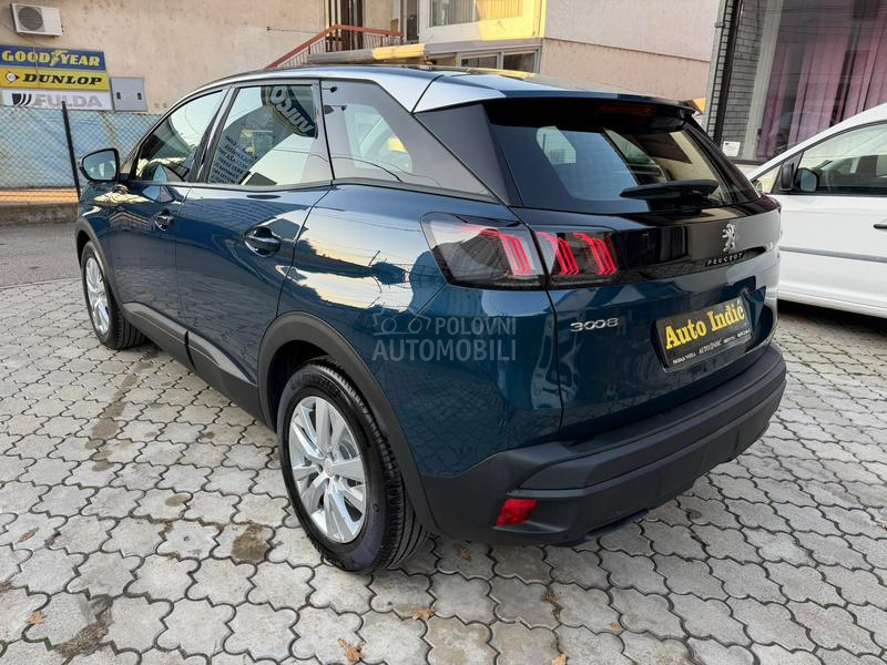 Peugeot 3008 1.5 BlueHDi