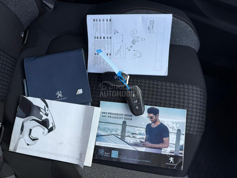 Peugeot 3008 1.5 BlueHDi