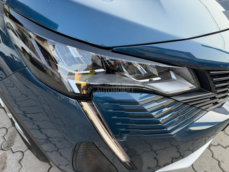 Peugeot 3008 1.5 BlueHDi