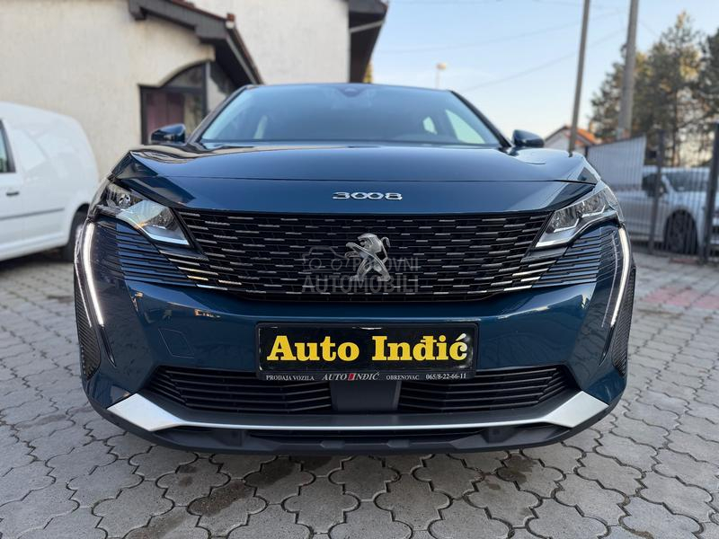 Peugeot 3008 1.5 BlueHDi