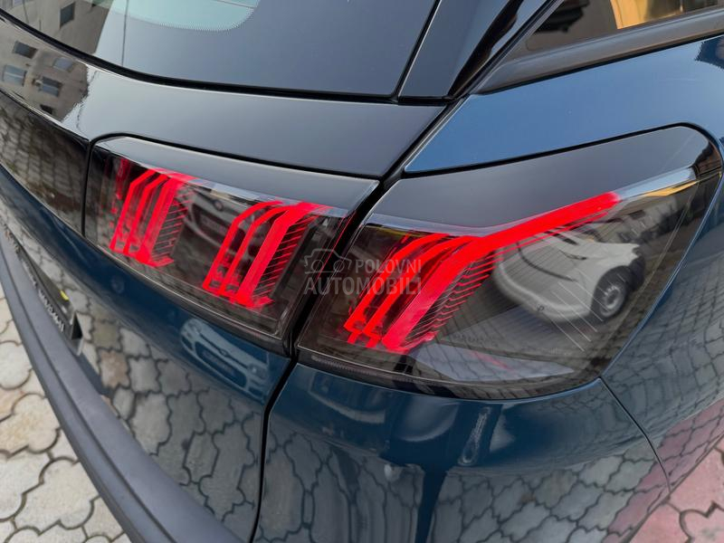 Peugeot 3008 1.5 BlueHDi