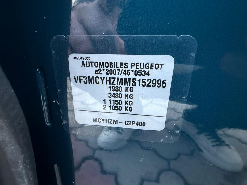 Peugeot 3008 1.5 BlueHDi