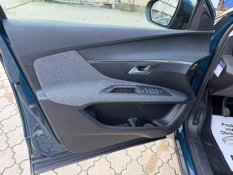 Peugeot 3008 1.5 BlueHDi