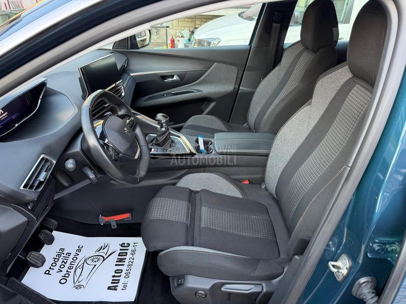 Peugeot 3008 1.5 BlueHDi