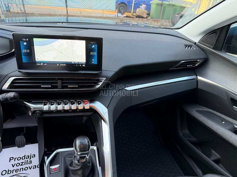 Peugeot 3008 1.5 BlueHDi