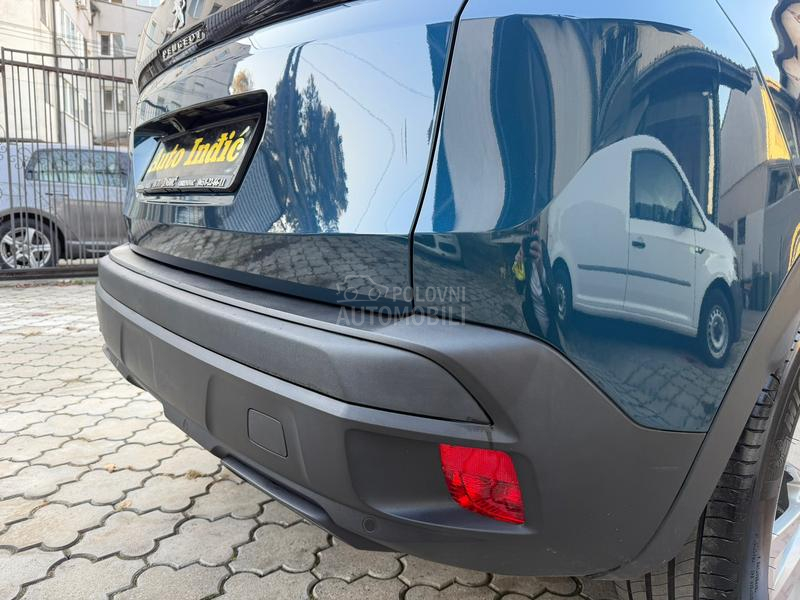 Peugeot 3008 1.5 BlueHDi