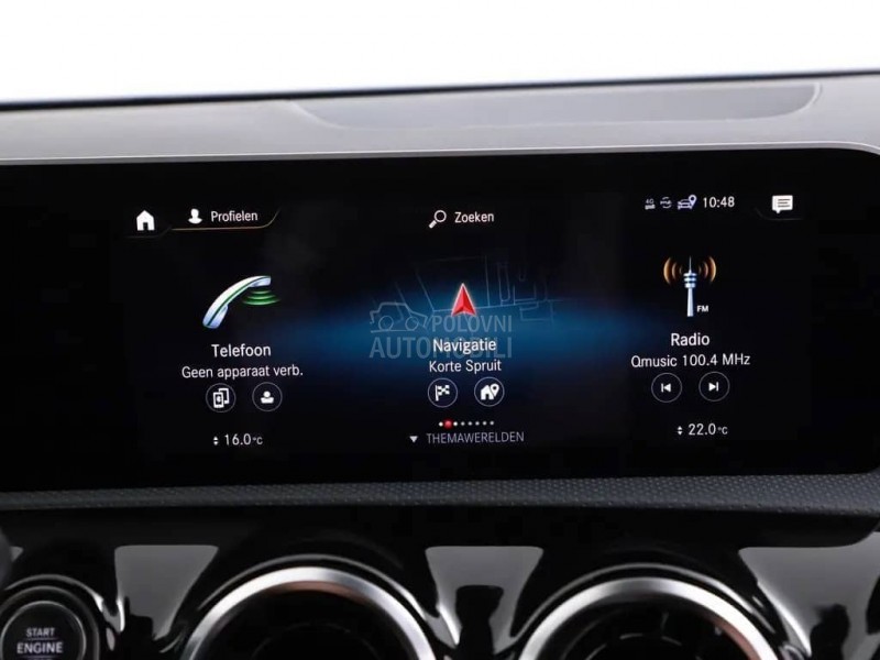 Mercedes Benz A 180 d AMG