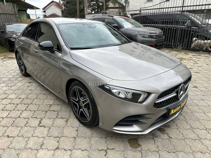 Mercedes Benz A 180 d AMG