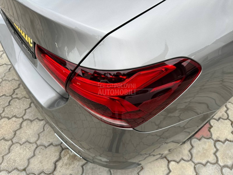 Mercedes Benz A 180 d AMG