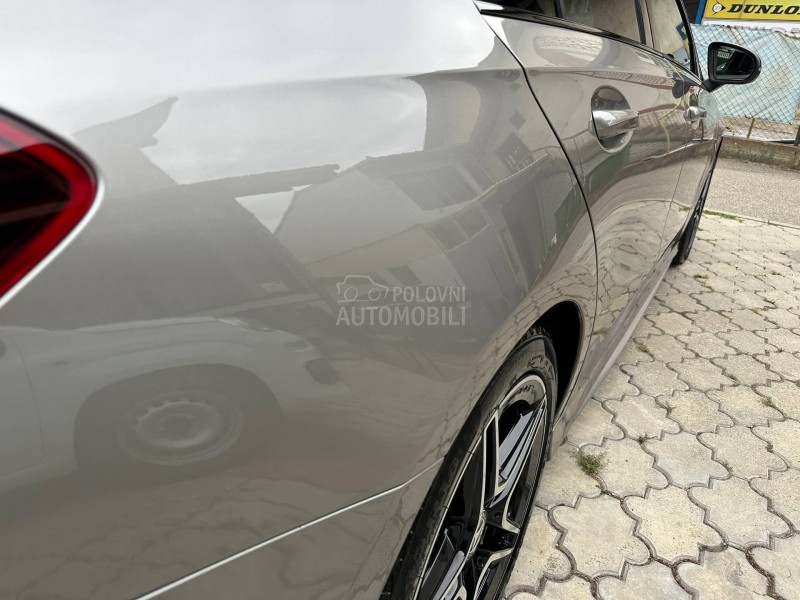 Mercedes Benz A 180 d AMG