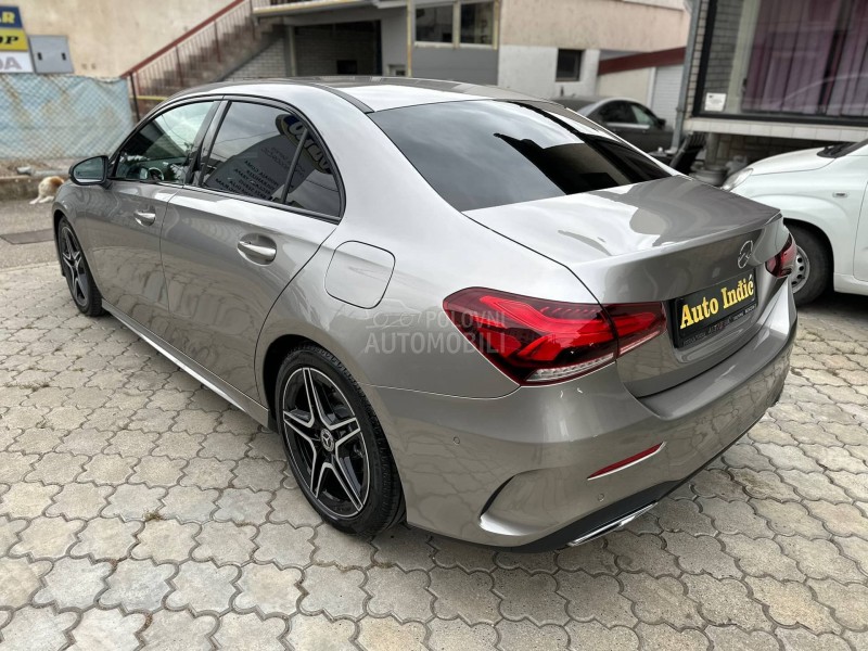 Mercedes Benz A 180 d AMG
