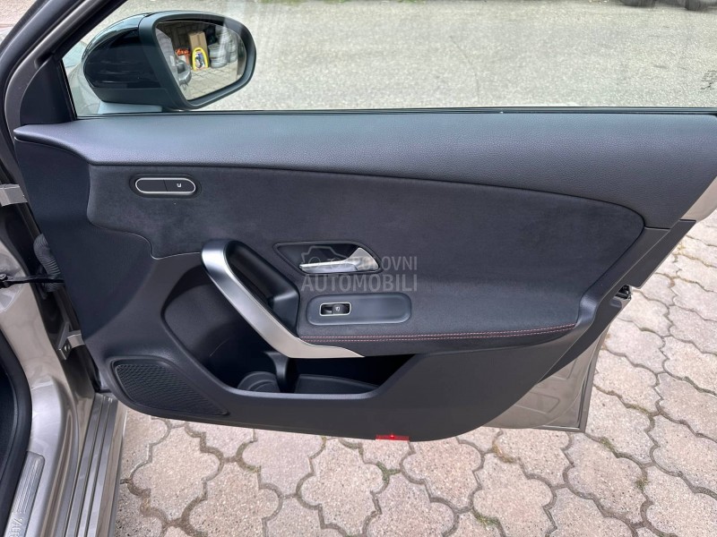 Mercedes Benz A 180 d AMG