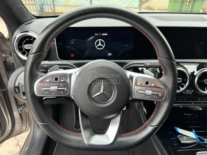 Mercedes Benz A 180 d AMG