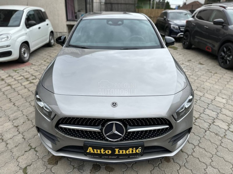 Mercedes Benz A 180 d AMG