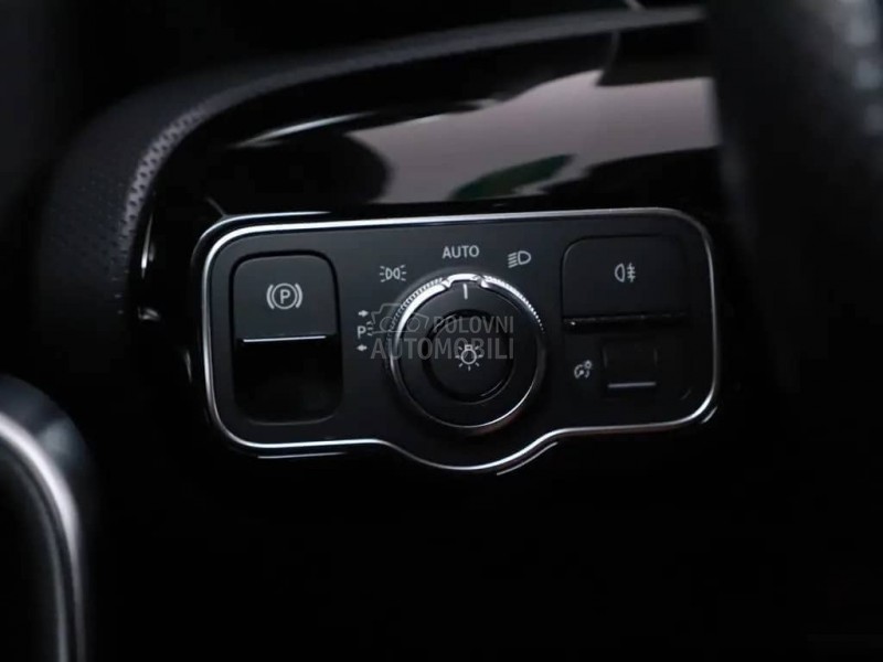 Mercedes Benz A 180 d AMG