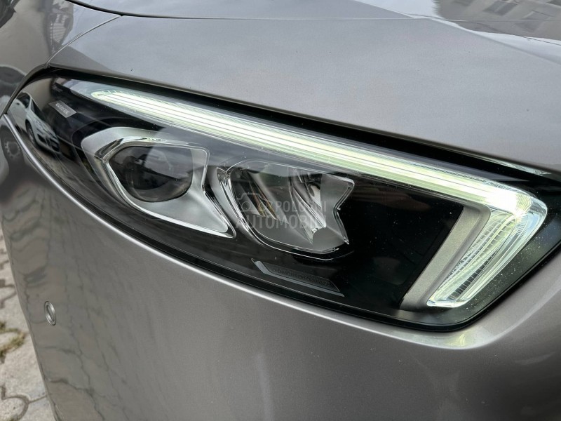 Mercedes Benz A 180 d AMG