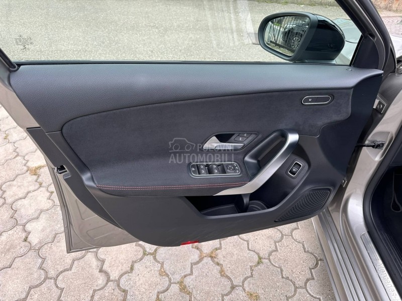 Mercedes Benz A 180 d AMG