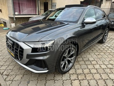Audi SQ8 4.0TDI M-hybrid