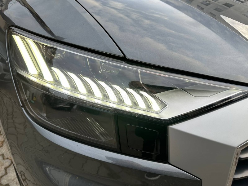 Audi SQ8 4.0TDI M-hybrid