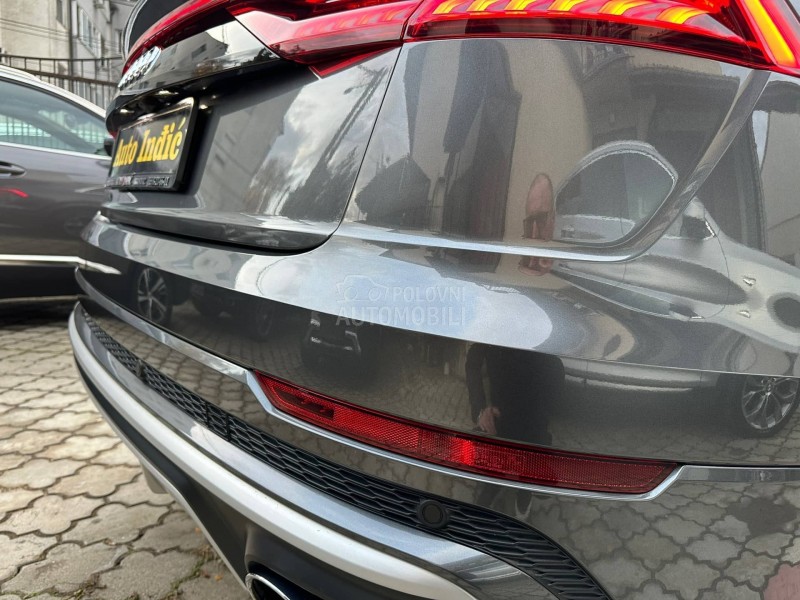 Audi SQ8 4.0TDI M-hybrid