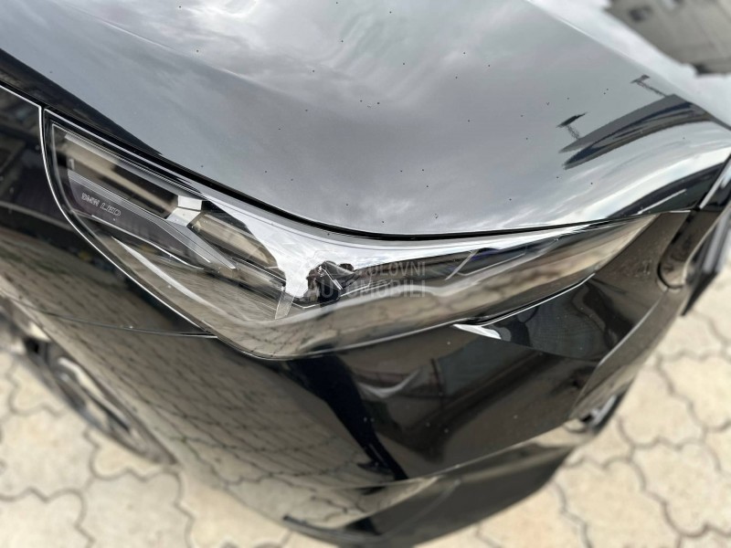 BMW 520 M ProPano Iconic HK