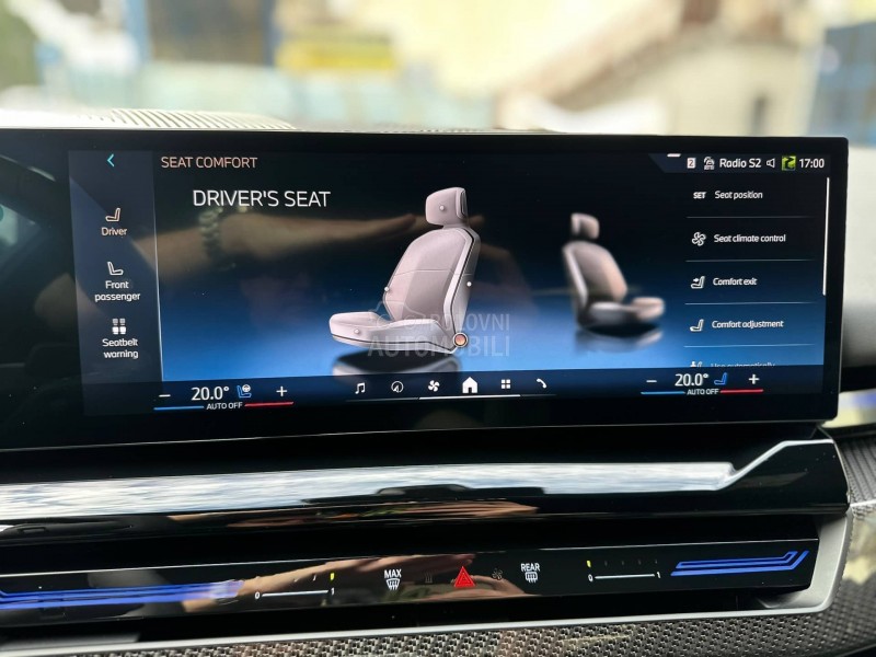 BMW 520 M ProPano Iconic HK