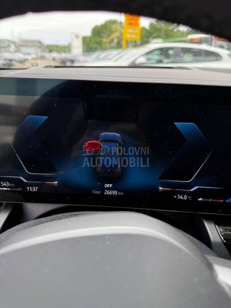 BMW 520 M ProPano Iconic HK