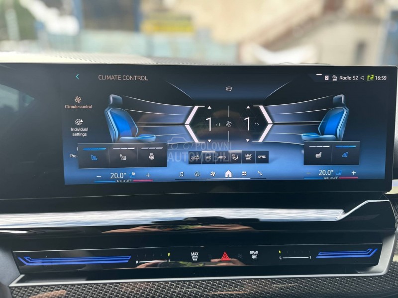 BMW 520 M ProPano Iconic HK