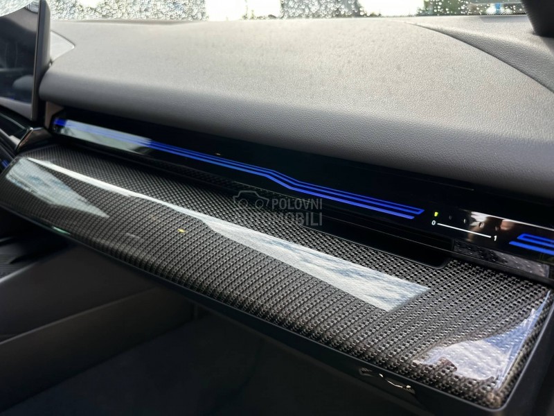 BMW 520 M ProPano Iconic HK