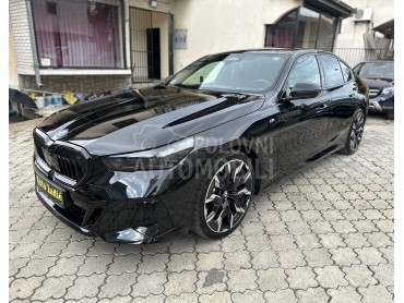 BMW 520 M ProPano Iconic HK